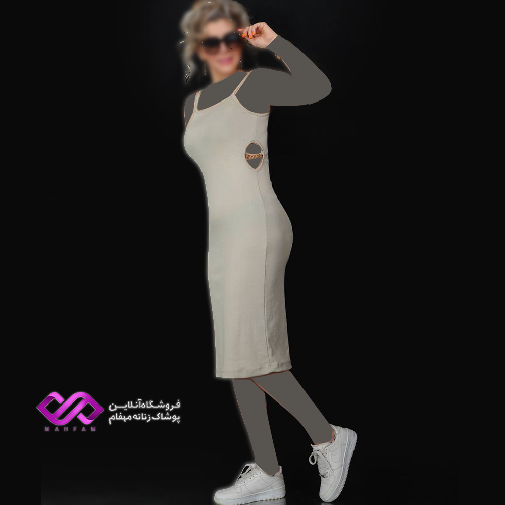 ماکسی بغل زنجیری