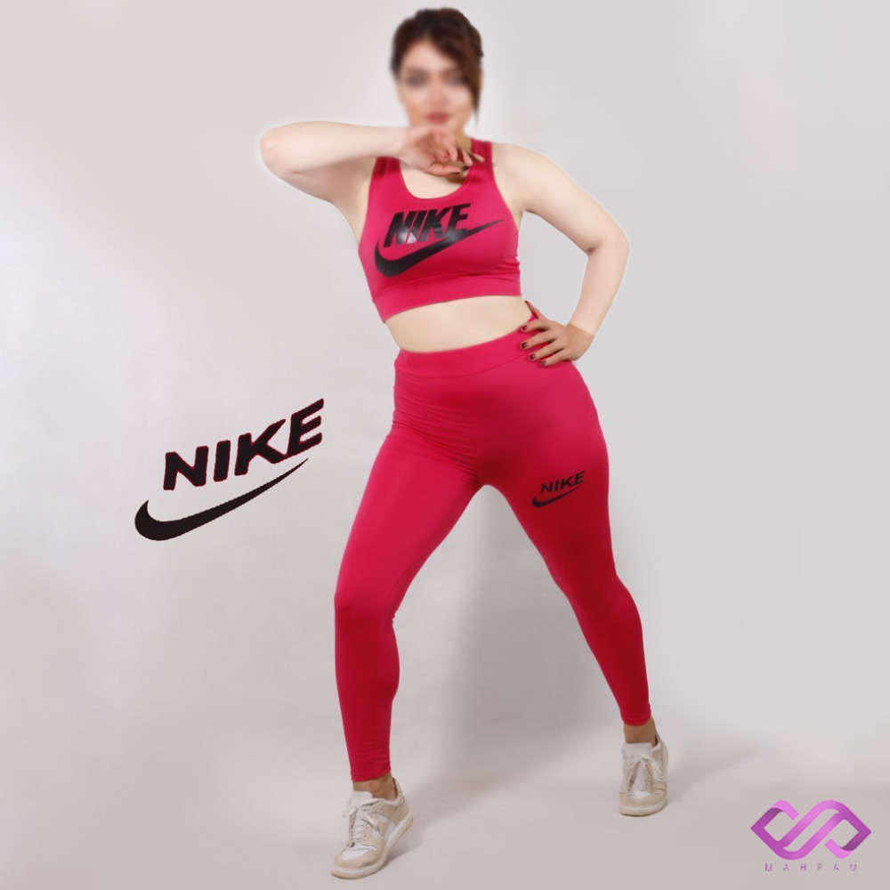 ست نیم تنه ساپورت ورزشی نایک