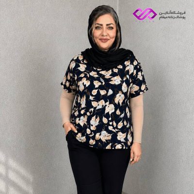 بلوز نخی دخترانه