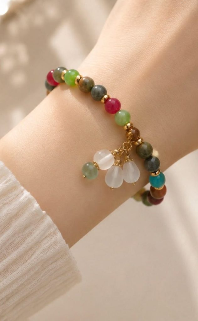 Beaded Bracelet (4)