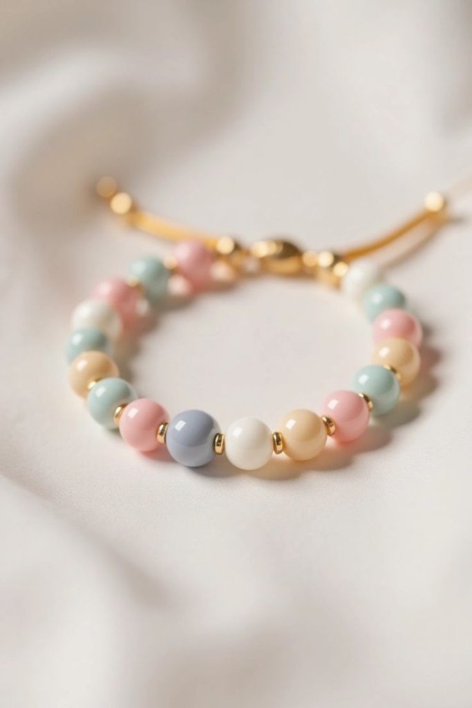 Beaded Bracelet (5)