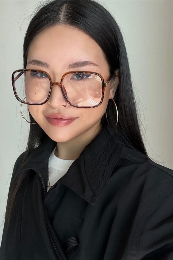 Minimalist Eyeglasses Women (4)