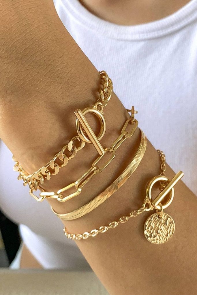 Multi Layer Bracelet (1)