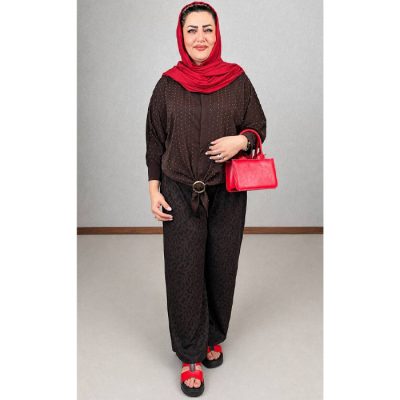 شلوار زنانه کمر کش