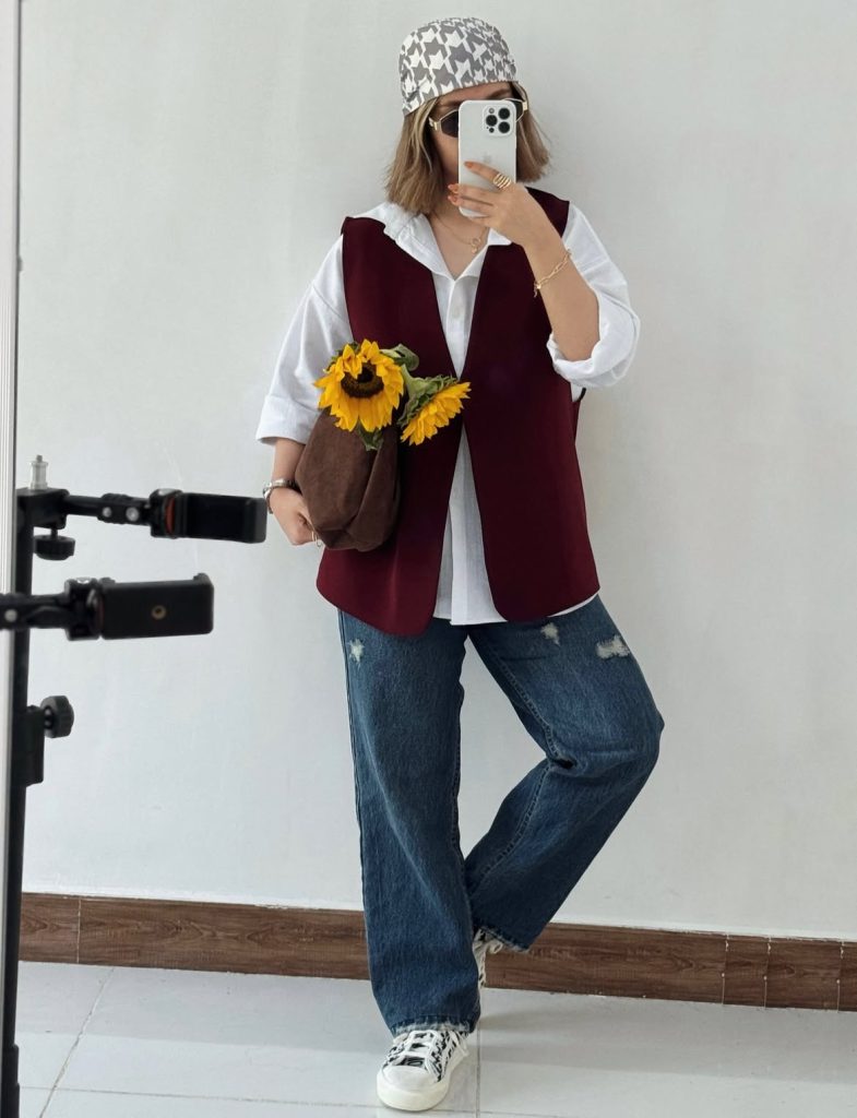 women-vest-outfit-ideas (15)