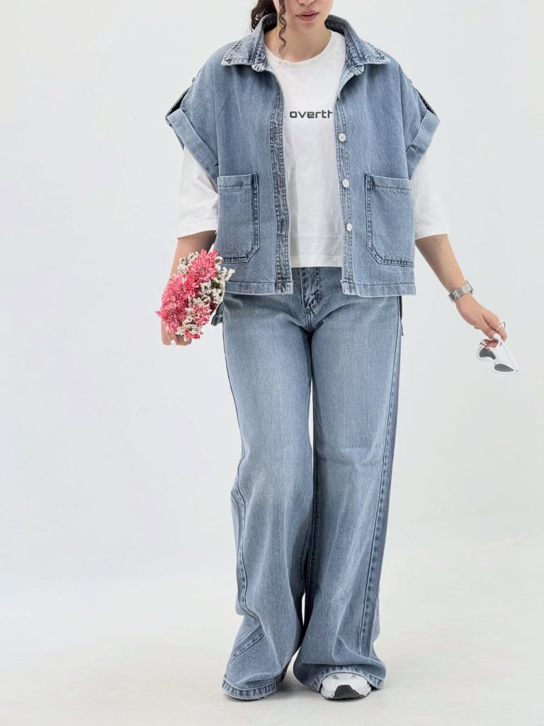 women-vest-outfit-ideas 59