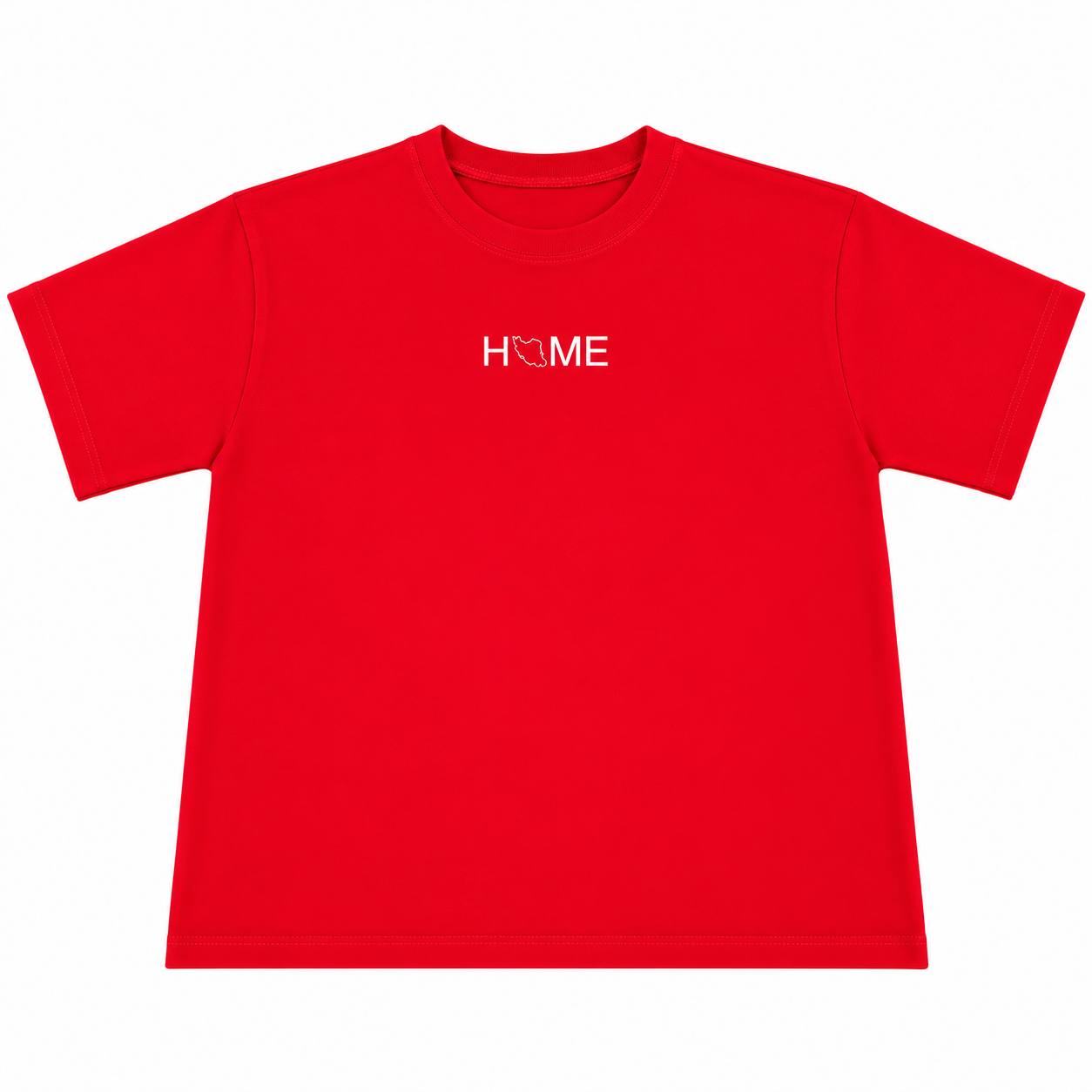 تیشرت دخترانه HOME