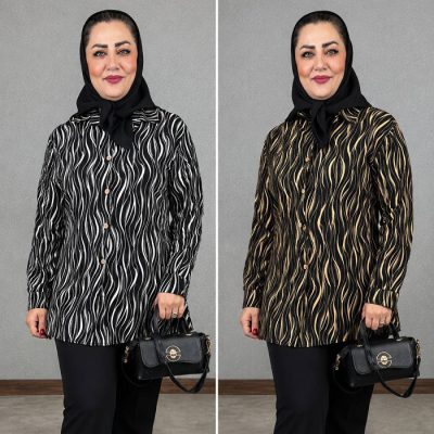 مانتو نخی زنانه
